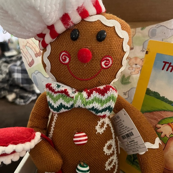 Gingerbread Art Kit. - Picture 2 of 5